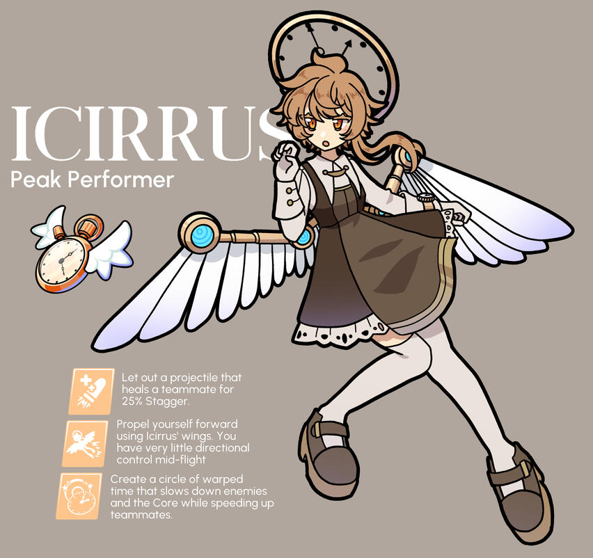 Icirrus (2023)